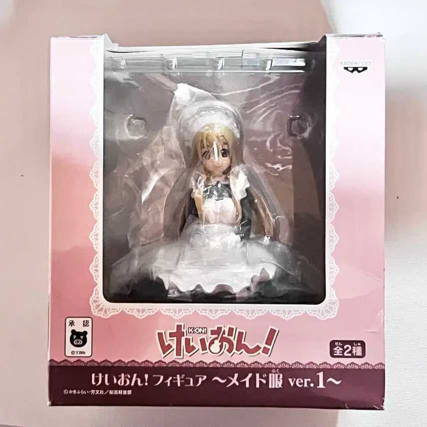 [BUNJANG] Kotobuki Tsumugi Maid Figure / 케이온 코토부키 츠무기 메이드 피규어 고전 미소녀