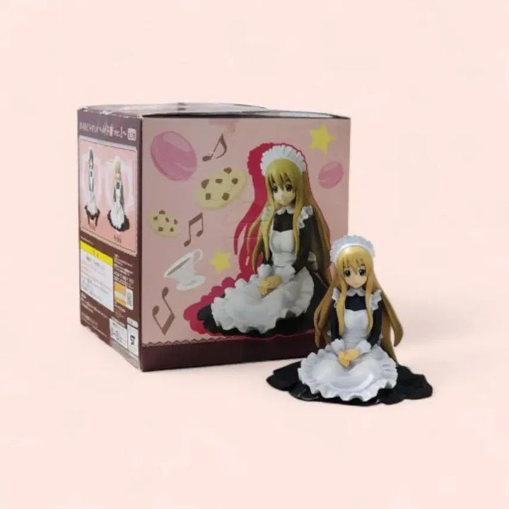 [BUNJANG] Kotobuki Tsumugi Maid Figure / 케이온 코토부키 츠무기 메이드 피규어 고전 미소녀