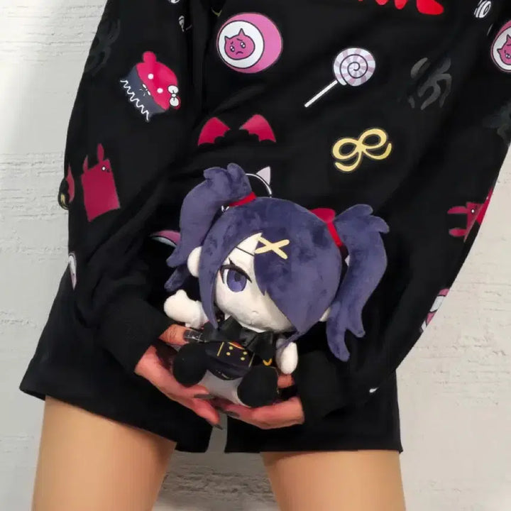 [BUNJANG] Need for Verity Needy Girl Overdose Ame Plush Doll / 니디걸 오버도즈 needygirl overdose 아메 인형 누이구루미 누이