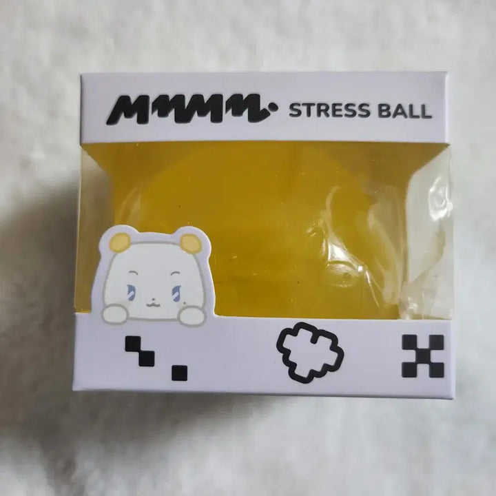 [BUNJANG] Mmeimimu Stress Ball Playback / [미개봉] 므메미무 스트레스볼 뫄 플레이브