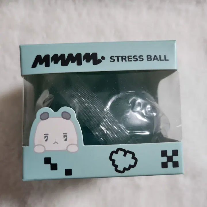 [BUNJANG] Meme Mimu Stress Ball Playve Sealed / [미개봉] 므메미무 스트레스볼 먀미 플레이브