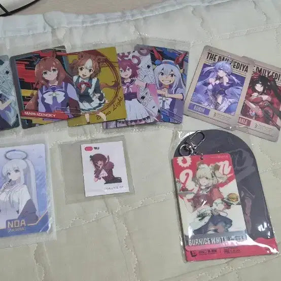 [BUNJANG] Anime Merchandise Bundle Set / 애니 굿즈 일괄 판매합니다