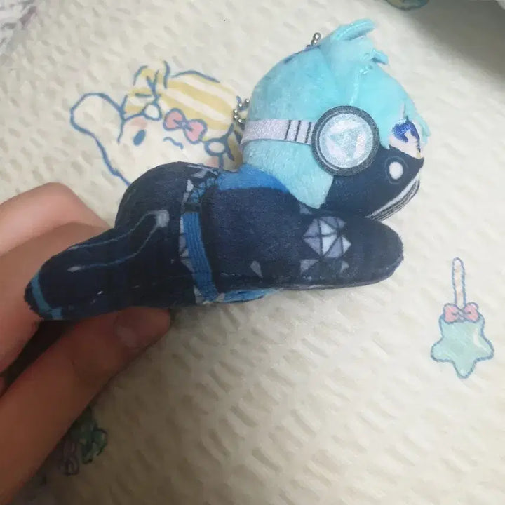 [BUNJANG] Twisted Wonderland Ortho Shroud Hug Character Figure / 트위스티드 원더랜드 오르토 슈라우드 허그캬라