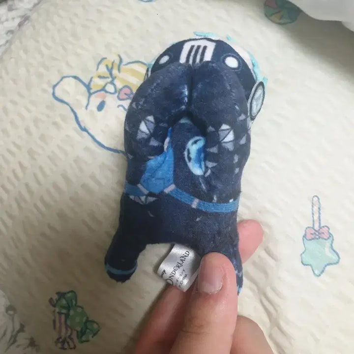 [BUNJANG] Twisted Wonderland Ortho Shroud Hug Character Figure / 트위스티드 원더랜드 오르토 슈라우드 허그캬라