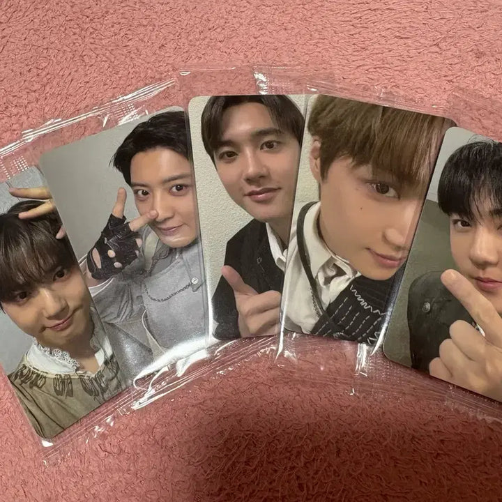 [BUNJANG] EXO Reverse KtaPo Photocard Bundle Set (Group &amp; Member) / 엑소 포카 엑소 리버스 포카 엑소 케타포 포카 리버스 케타포 포카 엑소 포카 일괄 엑소 단체