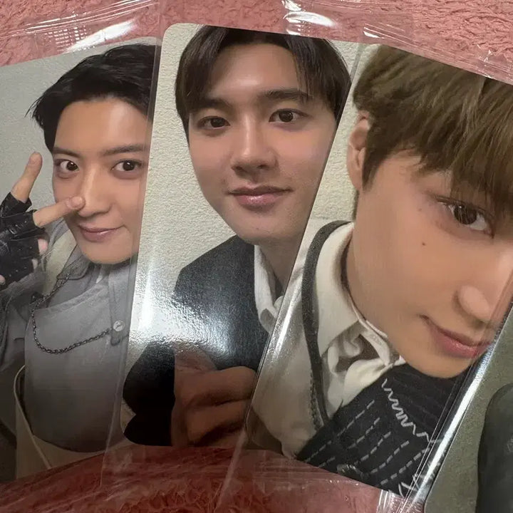 [BUNJANG] EXO Reverse KtaPo Photocard Bundle Set (Group &amp; Member) / 엑소 포카 엑소 리버스 포카 엑소 케타포 포카 리버스 케타포 포카 엑소 포카 일괄 엑소 단체