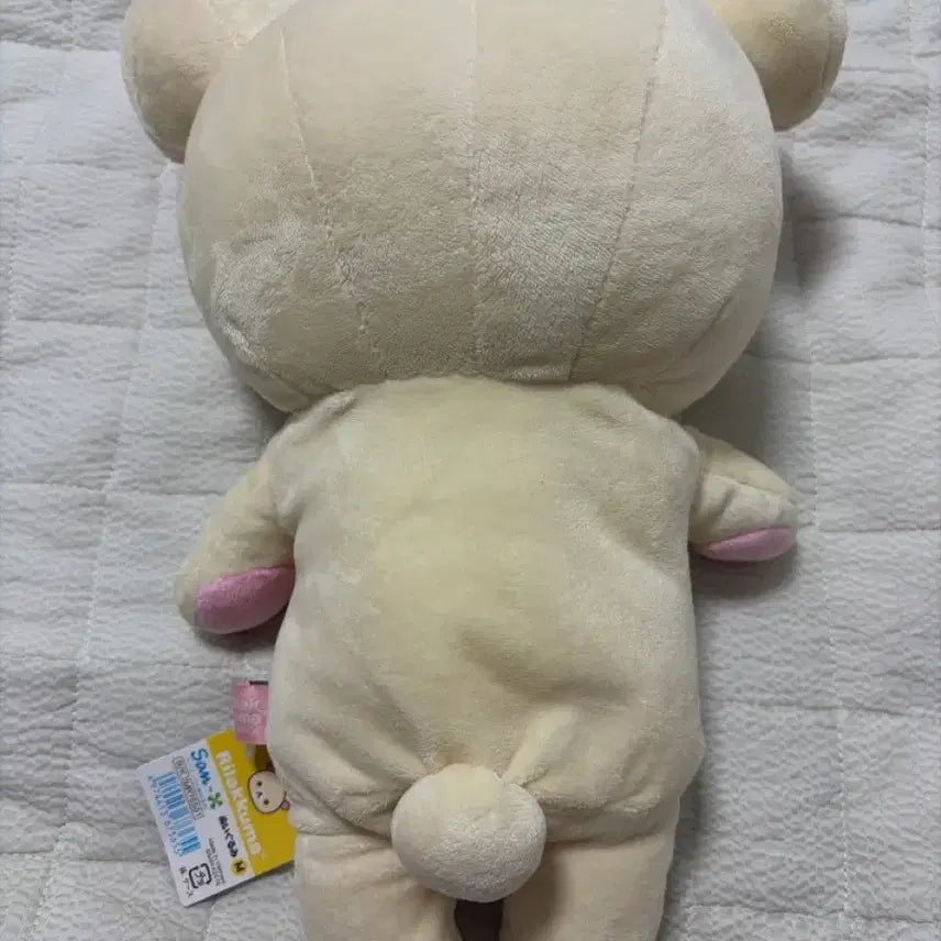 [BUNJANG] San-X Korilakkuma Medium Plush Doll / 코리락쿠마 M 중형 산엑스 인형