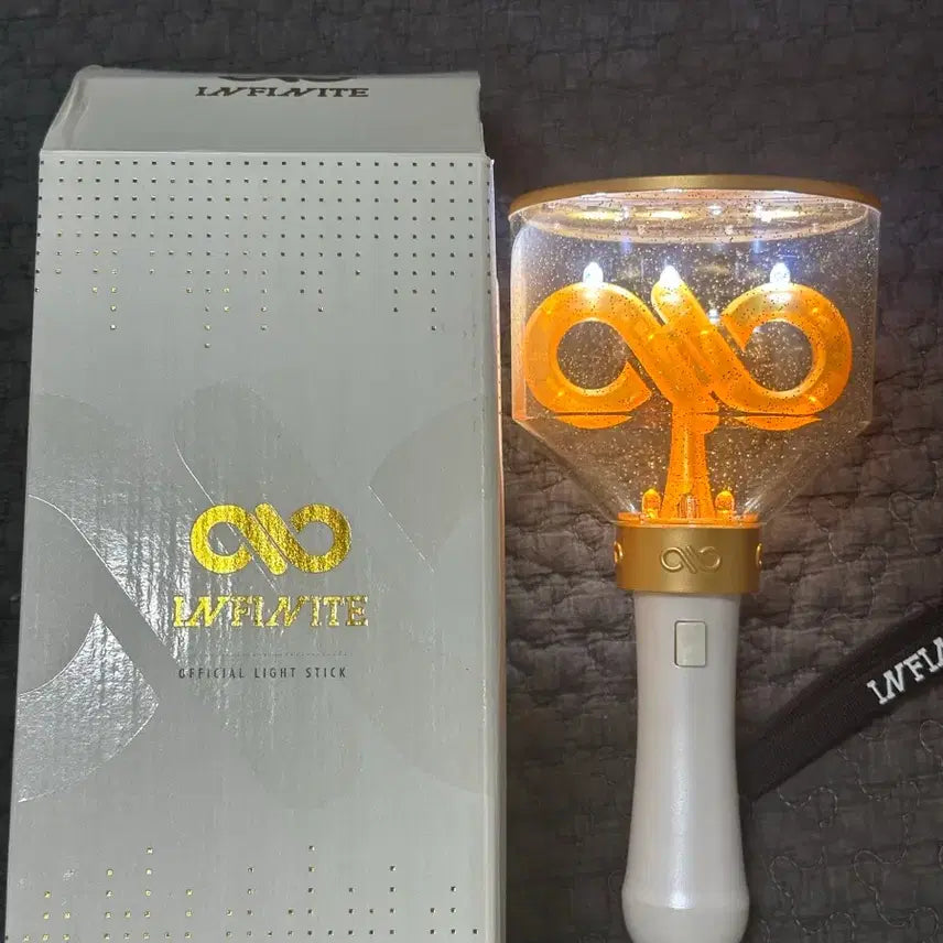 [BUNJANG] INFINITE Official Lightstick Yeobong 1 / 인피니트 응원봉 여봉 1