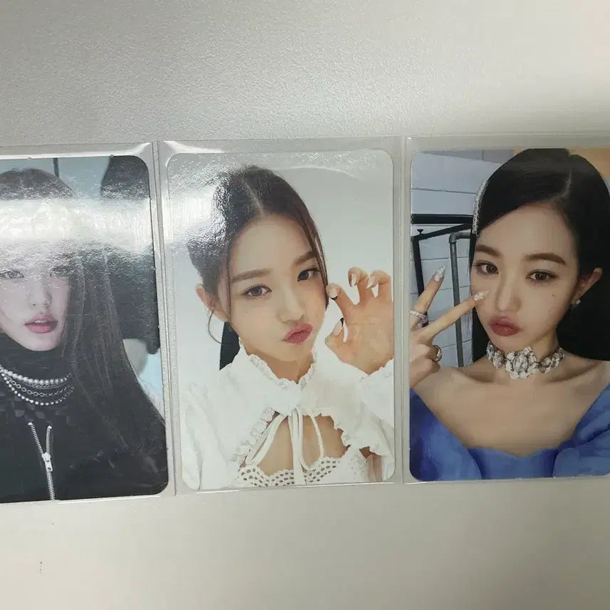 [BUNJANG] IVE Jang Won Young Photocard / 아이브 장원영 포토카드
