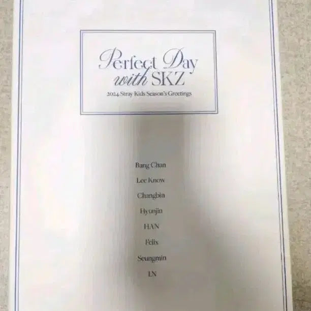 [BUNJANG] Stray Kids 2024 Season&
