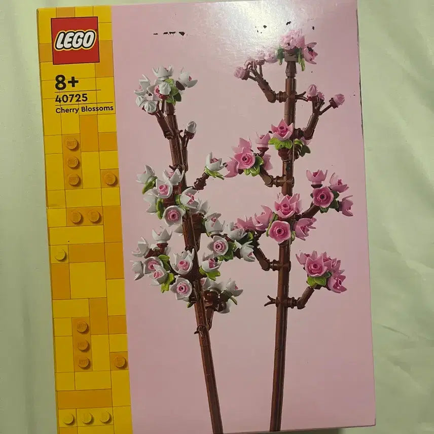 [BUNJANG] LEGO 40725 Cherry Blossoms (Sealed) / *미개봉* LEGO 40725 Chery Blossoms