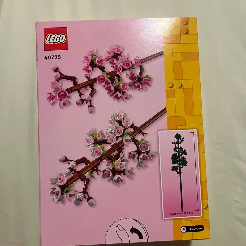 [BUNJANG] LEGO 40725 Cherry Blossoms (Sealed) / *미개봉* LEGO 40725 Chery Blossoms