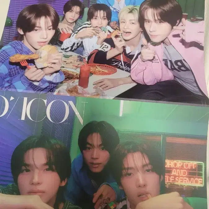[BUNJANG] Dicon Magazine Shiyoo Cover Type B / 디아이콘 B타입 잡지  신유표지