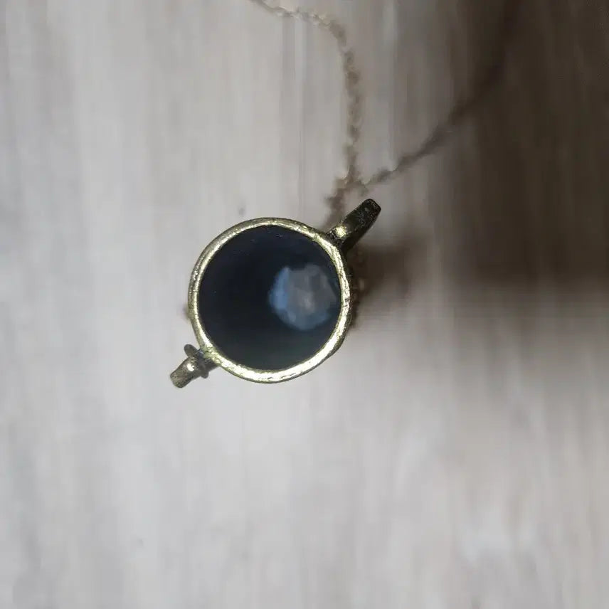 [BUNJANG] Triwizard Cup Necklace / 트리위저드 컵 목걸이 해리포터 비공굿 판매