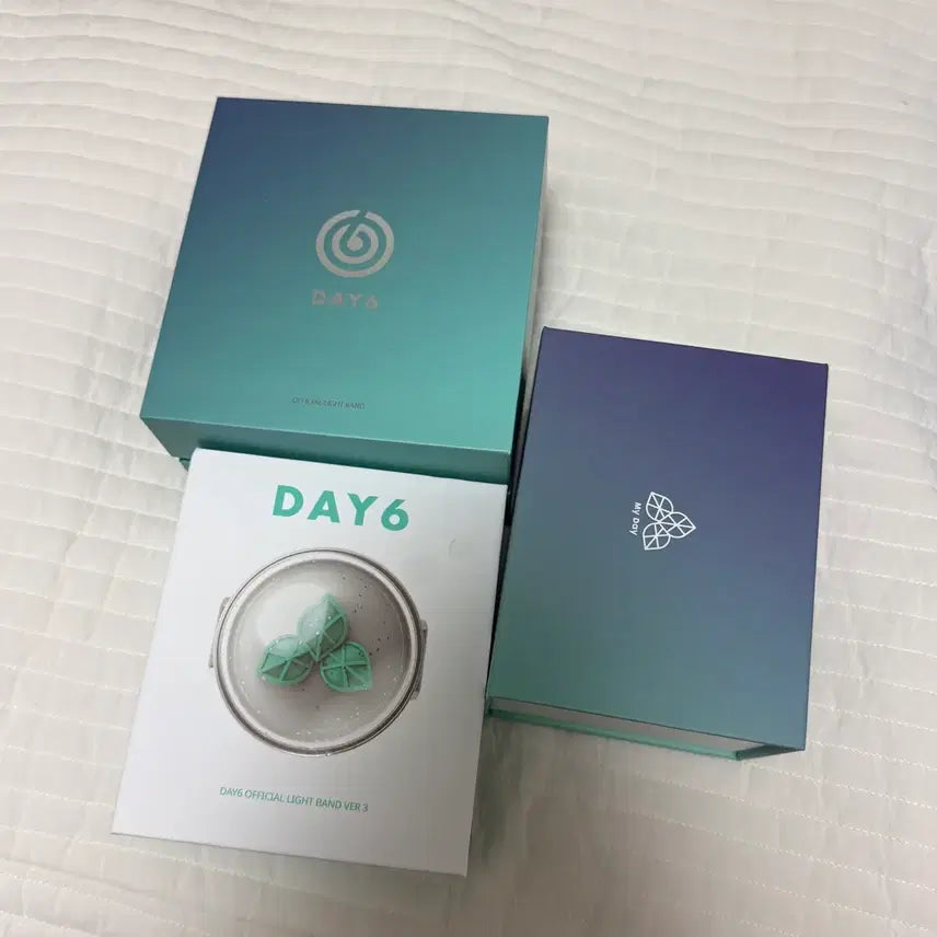 [BUNJANG] Day6 Made Watch / 데이식스 마데워치
