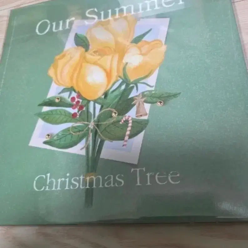 [BUNJANG] That Year We / OST LP Album (Sealed) / 그 해 우리는 OST LP 미개봉