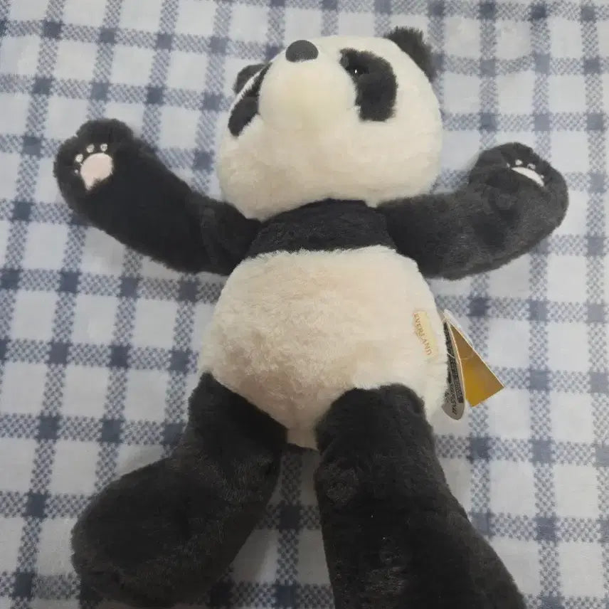 [BUNJANG] Bao Family FuBao Plush Toy / 바오패밀리 푸바오 인형 판매합니다