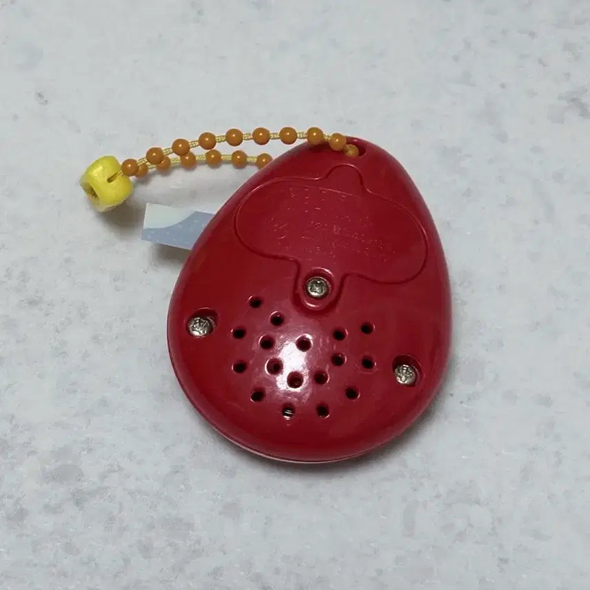 [BUNJANG] One Piece Luffy Voice Charm Sound Drop Keychain / 고전 원피스 루피 보이스챰 사운드드롭 사운드에그 키링