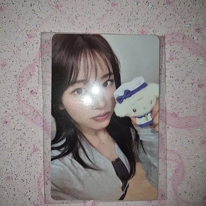 [BUNJANG] MINIVE POP-UP Yujin Photocard / 미니브 팝업 유진이 포카