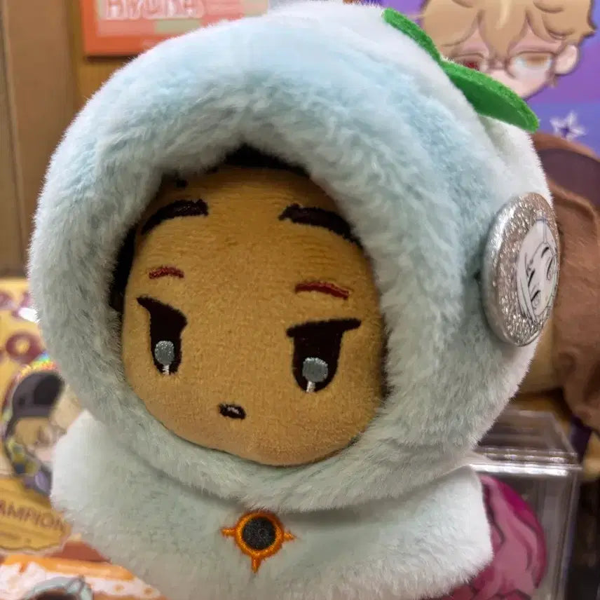 [BUNJANG] HyunA Plush Doll / 현아 날시인형 누이