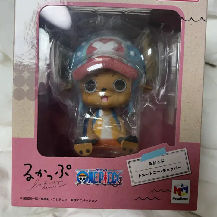 [BUNJANG] One Piece Chopper Look Up Figure / 원피스 쵸파 룩업 피규어
