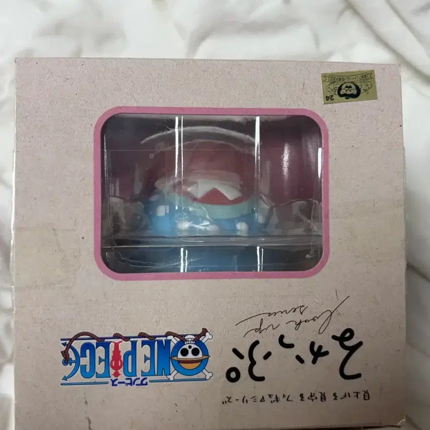 [BUNJANG] One Piece Chopper Look Up Figure / 원피스 쵸파 룩업 피규어