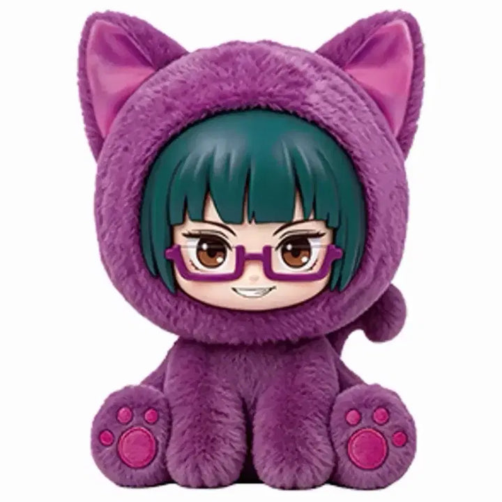 [BUNJANG] Jujutsu Kaisen Maki Cat Ear Figure / 주술회전 캣이어 마키 판매