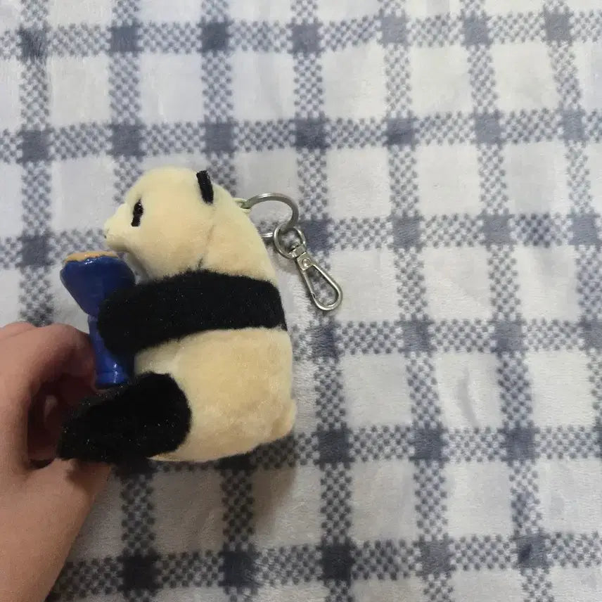 [BUNJANG] Bao Family Fu Bao Doll / 바오패밀리 푸바오 인형 판매합니다 급처