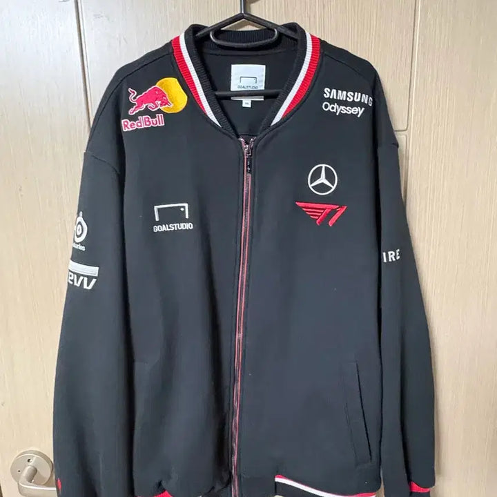 [BUNJANG] T1 Doran Signed Jacket 2XL / T1 티원 2025 도란 자켓 2xl