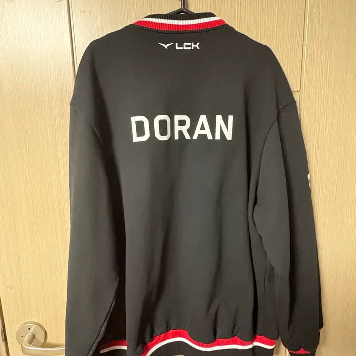 [BUNJANG] T1 Doran Signed Jacket 2XL / T1 티원 2025 도란 자켓 2xl
