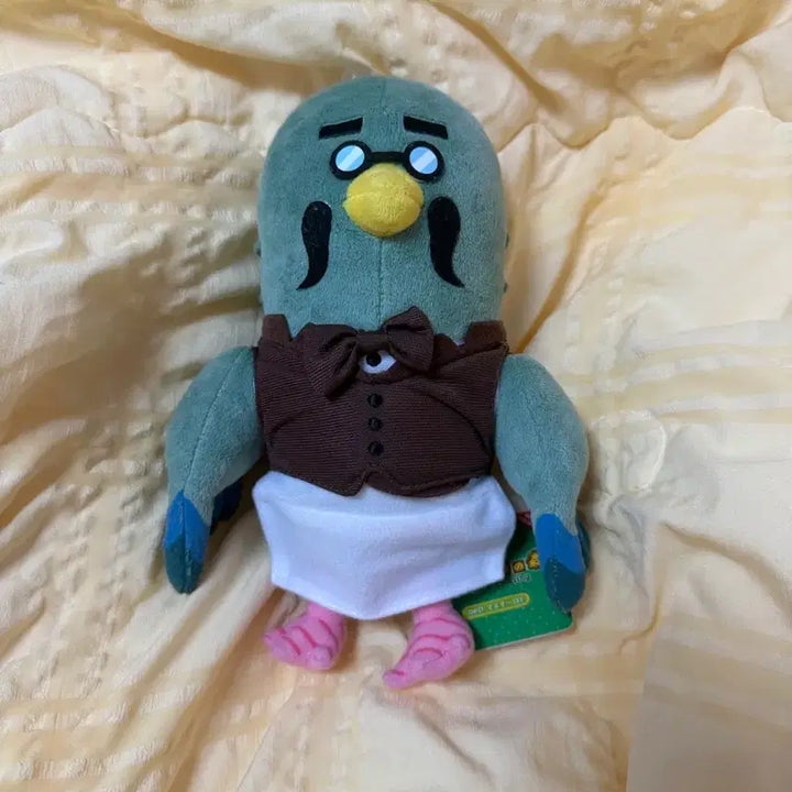 [BUNJANG] Animal Crossing Master Doll / 모동숲 동물의숲 마스터 인형