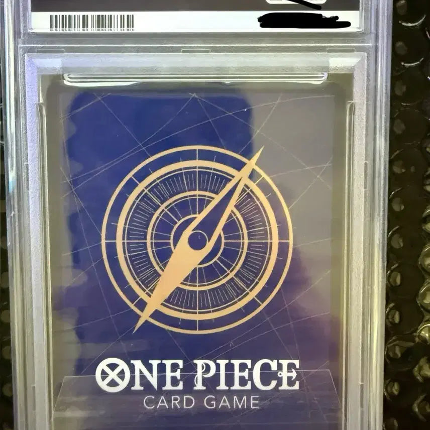 [BUNJANG] One Piece Card Gear 5 Nika Luffy SEC OP05-119 PSA 10 Japanese Edition / 원피스카드 기어5 니카 루피 sec op05-119 PSA10 일판