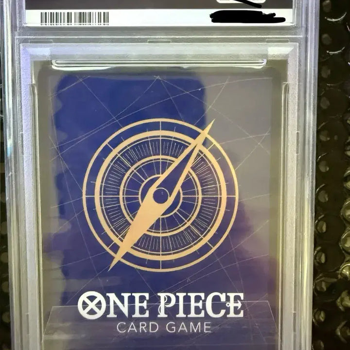 [BUNJANG] One Piece Card Gear 5 Nika Luffy SEC OP05-119 PSA 10 Japanese Edition / 원피스카드 기어5 니카 루피 sec op05-119 PSA10 일판