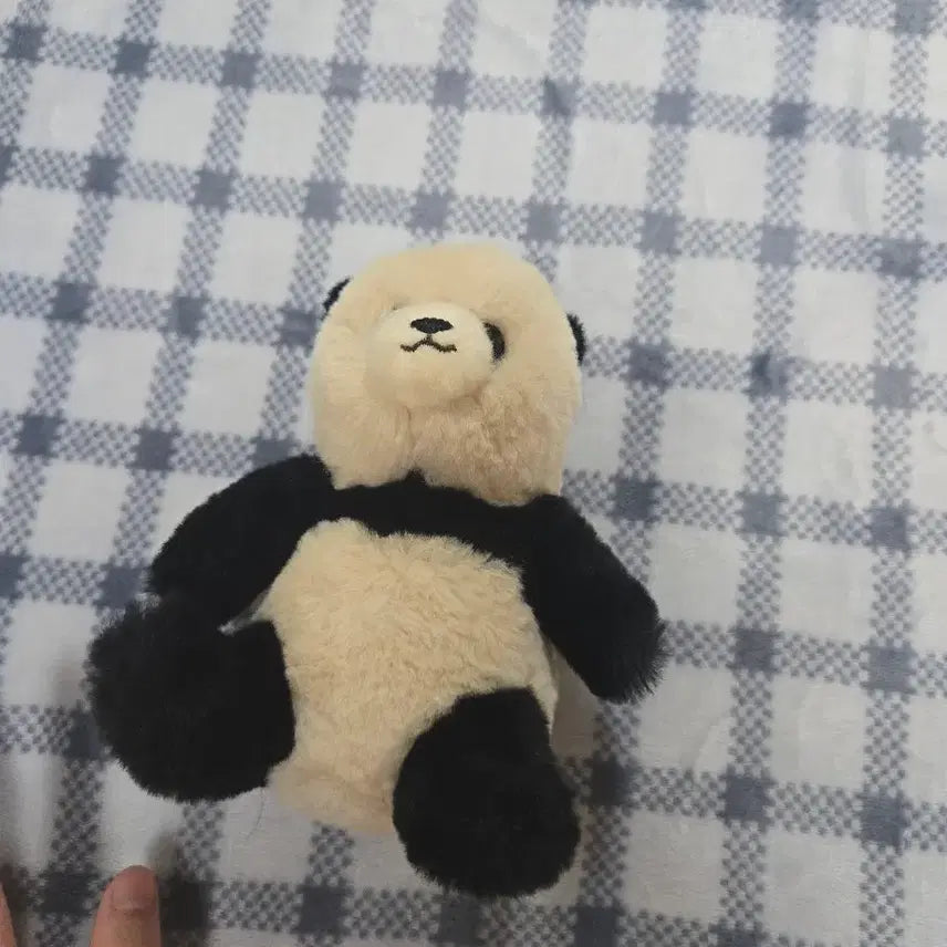 [BUNJANG] Bao Family FuBao Plush Doll / 바오패밀리 푸바오 인형 판매합니다 급처