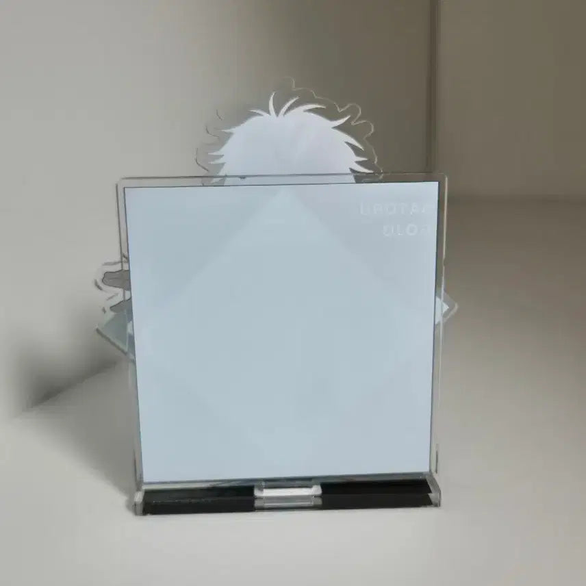 [BUNJANG] Jujutsu Kaisen Satoru Gojo Shibuya Incident Baseyard Transformation Acrylic Stand / 급처)주술회전 고죠사토루 시부야사변 베이스야드 변신 아크릴 스탠드
