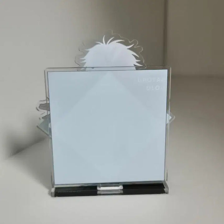 [BUNJANG] Jujutsu Kaisen Satoru Gojo Shibuya Incident Baseyard Transformation Acrylic Stand / 급처)주술회전 고죠사토루 시부야사변 베이스야드 변신 아크릴 스탠드