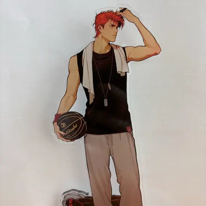 [BUNJANG] Slam Dunk Sakuragi Hanamichi Acrylic Stand / 슬램덩크 강백호 아크릴 스탠드
