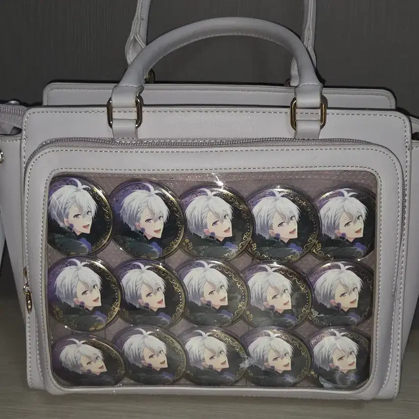 [BUNJANG] IDOLiSH7 Fuyuneko Elegant Ita Bag Bundle Set / 아이나나 오프나나 오오사카 소고 후유네코 이타백