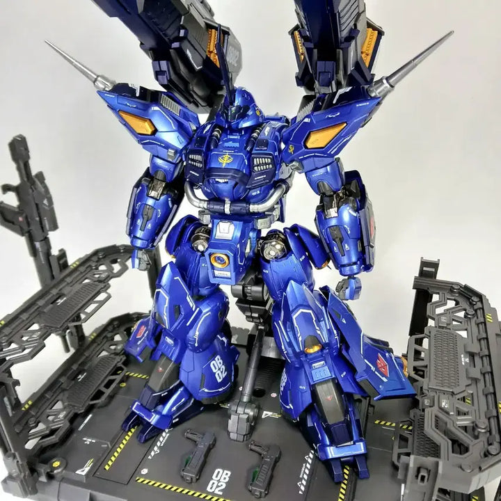 [BUNJANG] YingJieMaoWan 1/100 Amjo Darkwave Assembly Completed Model Kit / 영계모완 1/100 암조 다크웨이브 프라모델 조립완성품