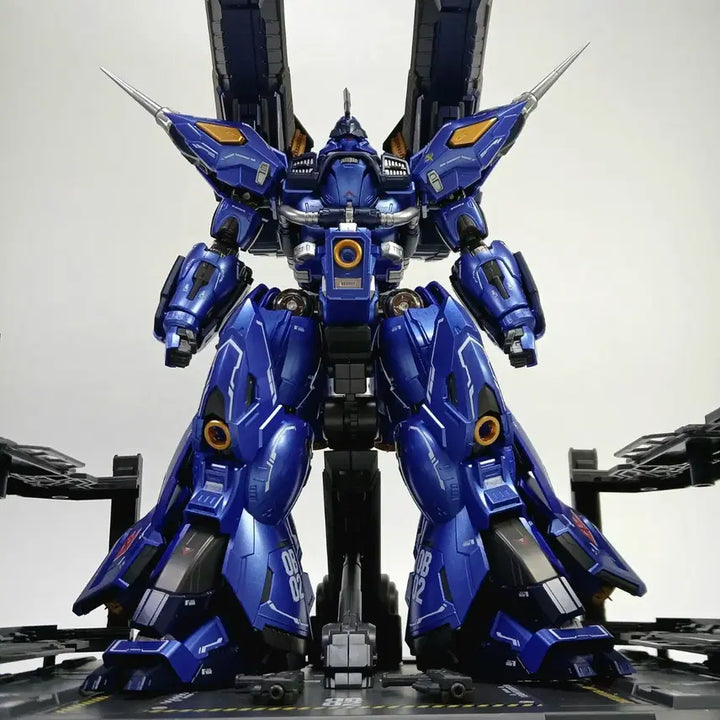 [BUNJANG] YingJieMaoWan 1/100 Amjo Darkwave Assembly Completed Model Kit / 영계모완 1/100 암조 다크웨이브 프라모델 조립완성품