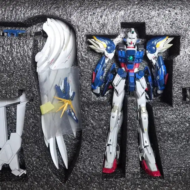 [BUNJANG] Metal Kingdom Bima Model Wing Gundam Zero EW / 메탈킹덤 비마모형 윙 건담 제로 ew 팝니다