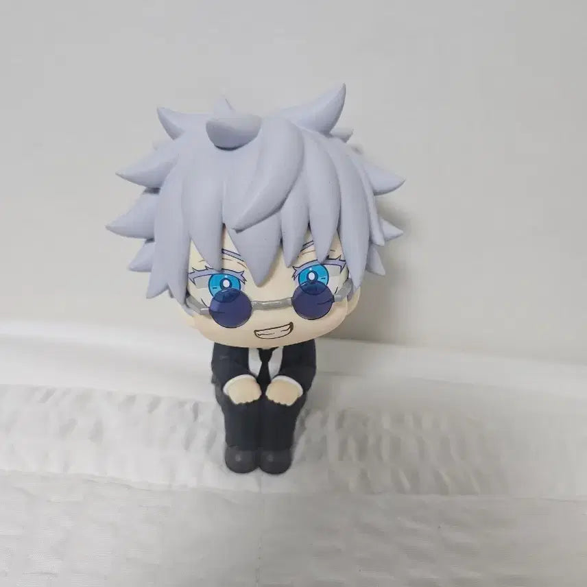 [BUNJANG] Gojo Satoru Lookup Figure / 하라혼 고죠 룩업 피규어 판매합니다