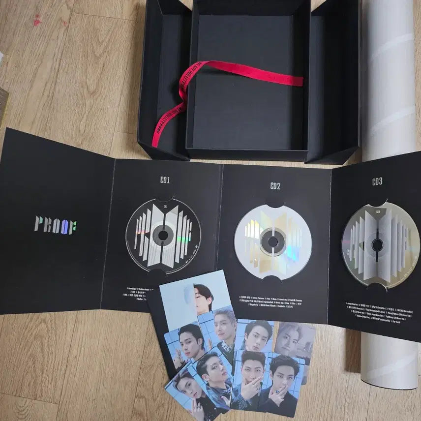 [BUNJANG] BTS Proof (Standard Edition) Album / BTS 방탄소년단 Proof (Standard Edition)