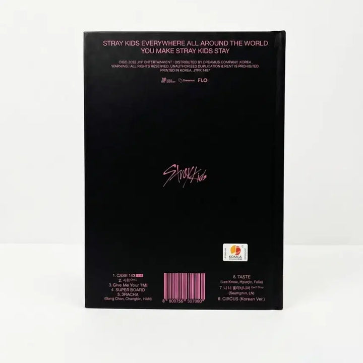 [BUNJANG] Stray Kids MAXIDENT Standard Edition Album / 스트레이키즈 MAXIDENT 일반반 앨범