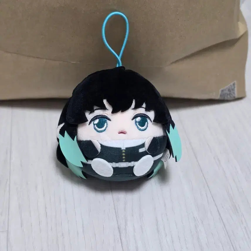 [BUNJANG] Demon Slayer Muichiro Tokito Plush / 귀멸의 칼날 무이치로 중국 누이