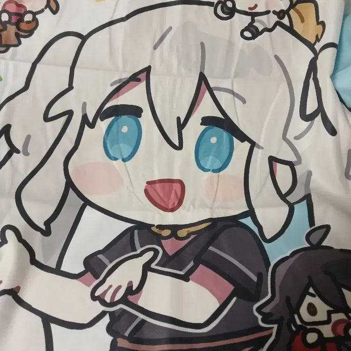 [BUNJANG] Mabinogi Mobile Summer Bag &amp; Towel Set / 마비노기 모바일 썸머 백&amp;타올