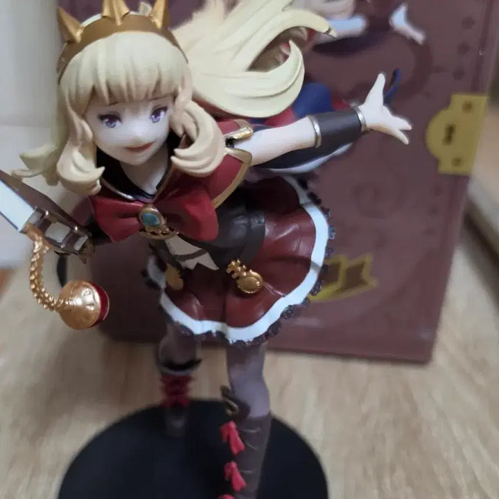 [BUNJANG] Granblue Fantasy Cagliostro Prize Figure / 그랑블루판타지 그블 칼리오스트로 피규어