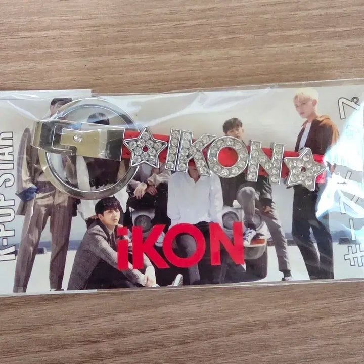 [BUNJANG] iKON Keyring / 아이콘 키링팔아요