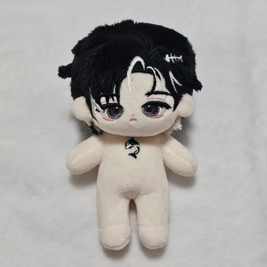 [BUNJANG] 10cm Unbranded Character Plush Doll / 무속성 10cm 범해랑 미남솜 솜인형