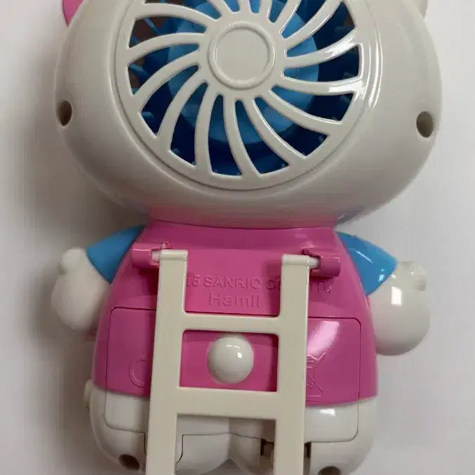 [BUNJANG] Vintage Hello Kitty Fan / 고전 키티 선풍기